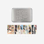 (PRE-ORDER) TWICE - [TWICE THE THRILL] OFFICIAL MD INSTANT PHOTO SET