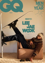 (PRE-ORDER) GQ - 2025.12 LEE JAE WOOK