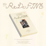 CRAVITY - [ReDeFINE] 8th Mini Album FINE Version