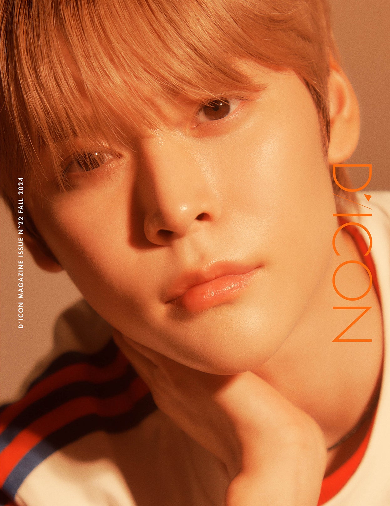 DICON - [VOLUME N°22 RIIZE : COLORFALL] EUNSEOK B Type