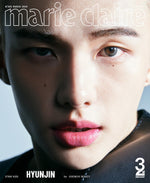 MARIE CLAIRE - 2025.03 STRAY KIDS HYUNJIN B Type