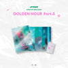 ATEEZ - [GOLDEN HOUR : Part.5] POP-UP STORE MD L-HOLDER PHOTO SET