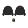 JAY PARK - [Serenades & Body Rolls] 2025 WORLD TOUR OFFICIAL MD WIND BREAKER JACKET
