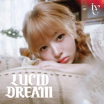 IVE - [LUCID DREAM] JAPAN 4th EP Album REI Version