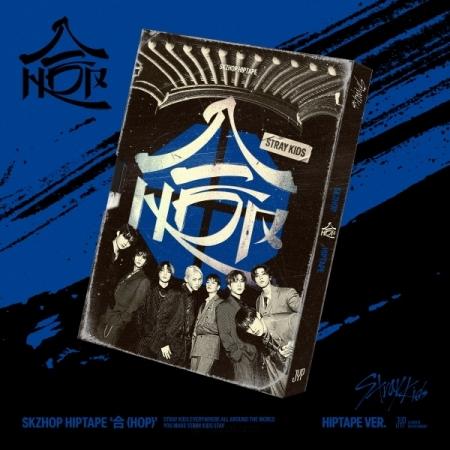 stray kids SKZHOP HIPTAPE '合(HOP)' 未開封 STRAY KIDS - [SKZHOP HIPTAPE '合 (HOP)'] HIPTAPE Version
