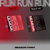 DRAGON PONY - [RUN RUN RUN] EP Album 2 Version SET