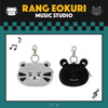 AHN HYO SEOP - [RANG & EOKURI MUSIC STUDIO] POP-UP MD FACE COIN POUCH