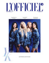 L'OFFICIEL - 2024 Special Edition 01 KISS OF LIFE B Type