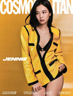 (PRE-ORDER) COSMOPOLITAN - 2026.09 JENNY D Type
