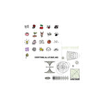 (PRE-ORDER) NCT - [NCT 2026 : NEO DIMENSION] 10TH ANNIVERSARY EXHIBITION MD TATTOO STICKER SET