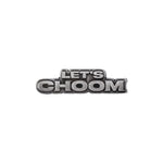 BABYMONSTER - [CHOOM] 3RD MINI ALBUM MD PIN BADGE