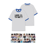 (RESTOCKING) idntt - [20] 2026 FAN-CON TOUR in SEOUL OFFICIAL MD T-SHIRT
