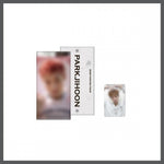 (PRE-ORDER) PARK JI HOON - [RE:FLECT] 2026 FANCON MD SUEDE SLOGAN