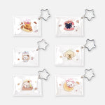 NCT WISH - [WISH BAKERY] 2026 POP UP OFFICIAL MD PVC CARD CASE