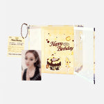 (PRE-ORDER) GISELLE - [ARTIST BIRTHDAY] OFFICIAL MD ACRYLIC CAKE BOX