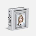 aespa - [2025 SEASON'S GREETINGS] OFFICIAL MD MINI COLLECT BOOK