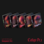 Amazon.co.jp: PLAVE Caligo Pt.1 3rd Mini Album with Tracking