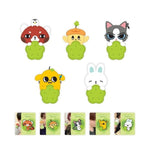 (PRE-ORDER) AND2BLE - [N:DVERSE GARDENING] OFFICIAL CHARACTER POP-UP MD MONITOR PLUSH DOLL