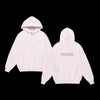 ROSÉ - [rosie] ENCORE POP-UP MD 3am Hoodie (PINK)