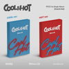 PARK WOO JIN (AB6IX) - [COOL & HOT] 1st Single Album 2 Version SET