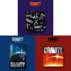 XIA (KIM JUN SU) - [GRAVITY] 5th Full Album 3 Version (COSMIC + ORBIT + SOLAR VER.) SET