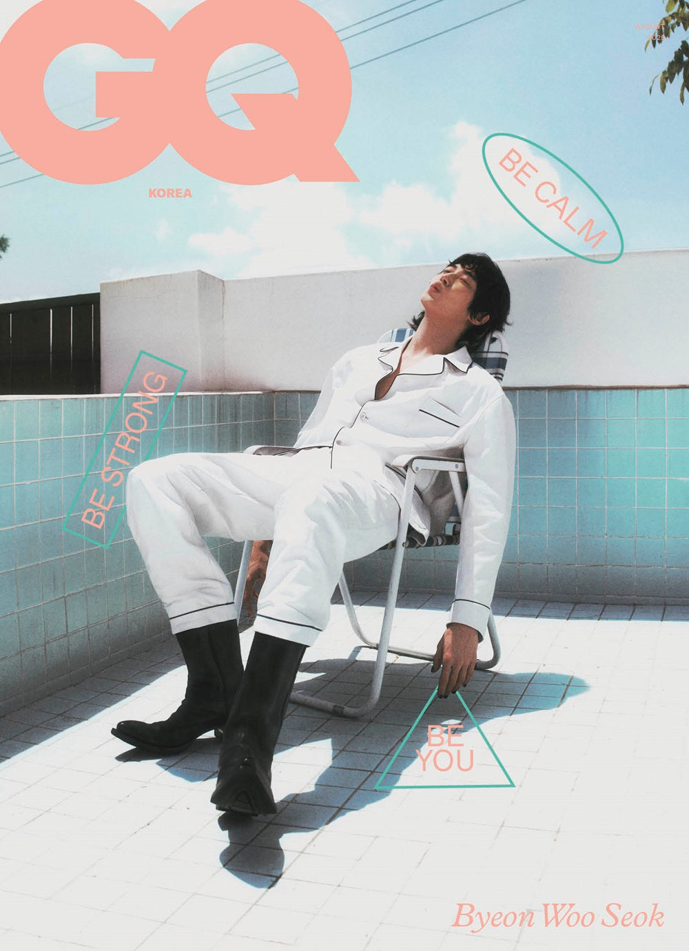 GQ - 2025.08 BYEON WOOSEOK C Type – kpopalbums.com