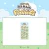 PARK JI HOON - [SOSIM-I'S NEW FRIENDS] POP-UP CAFE MD 3D STICKERS