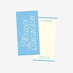 (PRE-ORDER) NMIXX - [NSWER VACATION] FANMEETING MD BEACH TOWEL
