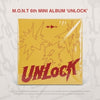 M.O.N.T - [UNLOCK] 6th EP Album