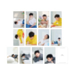 G-DRAGON - [FAM+ILY : FAMILY : FAM I LOVE YOU] 2026 'FAM' MEETING MD POSTCARD SET
