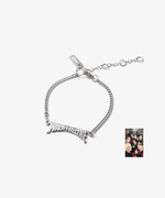 ENHYPEN - [WORLD TOUR ‘WALK THE LINE’ ] OFFICIAL MD Chain Bracelet