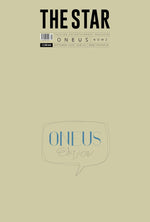 (PRE-ORDER) THE STAR - 2026.09 ONEUS A Type