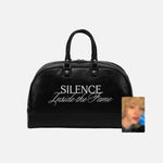 (PRE-ORDER) RIIZE - [Silence: Inside the Fame 고요와 파동] PHOTO EXHIBITION OFFICIAL MD BOSTON BAG SET