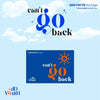 ODD YOUTH - [ CAN'T GO BACK ] 3rd Single Album POCAALBUM SLEEVE Version