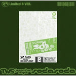 (PRE-ORDER) TWS - [SODA SODA] JAPAN 2nd Single Album LIMITED B Version