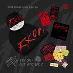 (PRE-ORDER) ATEEZ - [2025 HAPPY BIRTHDAY MD] MINGI FIX ON : ALT ACC PACK