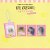 YUNA - [Ice Cream] POP-UP STORE MD ACRYLIC BLOCK KEYRING