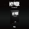 TIOT - [MY PRIDE] 4th Mini Album PLATFORM ALBUM MY PRIDE Version