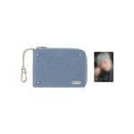 KANG SEUNG YOON - [PAGE2] OFFICIAL MD ZIPPER CARD WALLET