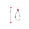 KEY - [KEY X HELLO KITTY] POP-UP STORE OFFICIAL MD DIY KEY RING BEADS CHARM