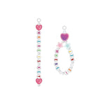 KEY - [KEY X HELLO KITTY] POP-UP STORE OFFICIAL MD DIY KEY RING BEADS CHARM