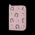 JISOO - [Hello Kitty X JISOO Collaboration] MD Passport Case