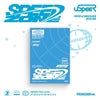 USPEER - [SPEED ZONE] 1st Single Album POCA ALBUM Version
