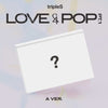 tripleS - [LOVE & POP PT.1] Album A Version