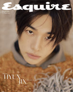 (PRE-ORDER) esquire - 2026.11 STRAY KIDS HYUNJIN A Type
