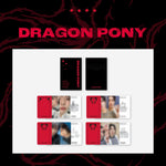 (PRE-ORDER) Dragon Pony - [1st Anniversary] MD PHOTOCARD PACK