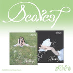 RESCENE - [DEAREST] 2nd Single Album DEWY Version