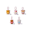 ILLIT - [2nd Debut Anniversary : DEARLIT] OFFICIAL MD Lucky Draw (Cushion Keyring)