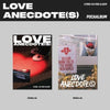 EVNNE - [LOVE ANECDOTE(S)] 5th Mini Album POCA 2 Version SET