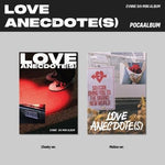 EVNNE - [LOVE ANECDOTE(S)] 5th Mini Album POCA CHEEKY Version